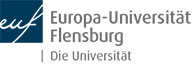 Logo Europa Universität Flensburg