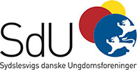 Logo Sydlesvigs danske Ungdomsforeninger