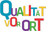 Logo Qualität vor Ort